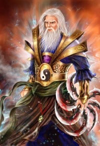 一人之下:从风后奇门开始